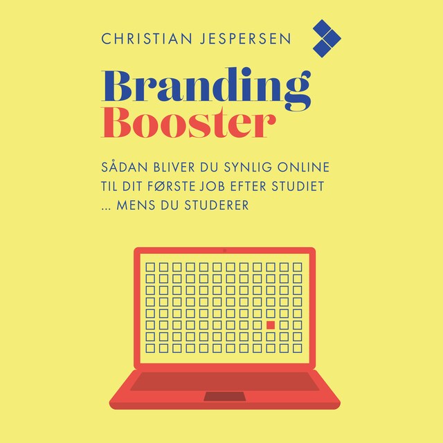 Book cover for Brandingbooster