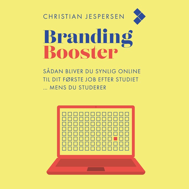 Couverture de livre pour Brandingbooster