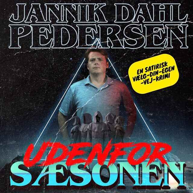 Book cover for Udenfor Sæsonen