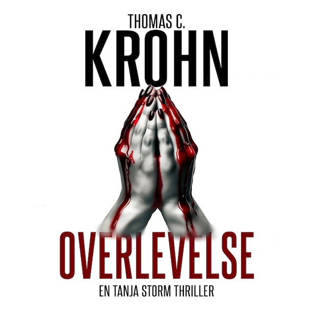 Buchcover für Overlevelse