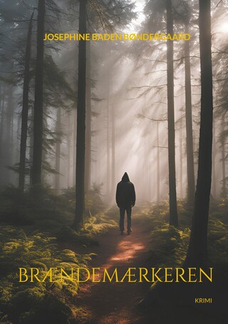 Brændemærkeren lydbog
