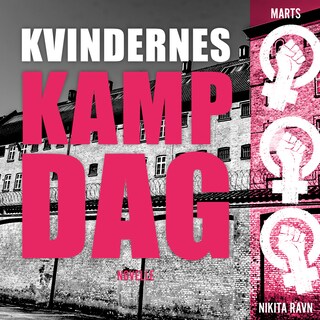 Kvindernes kampdag lydbog