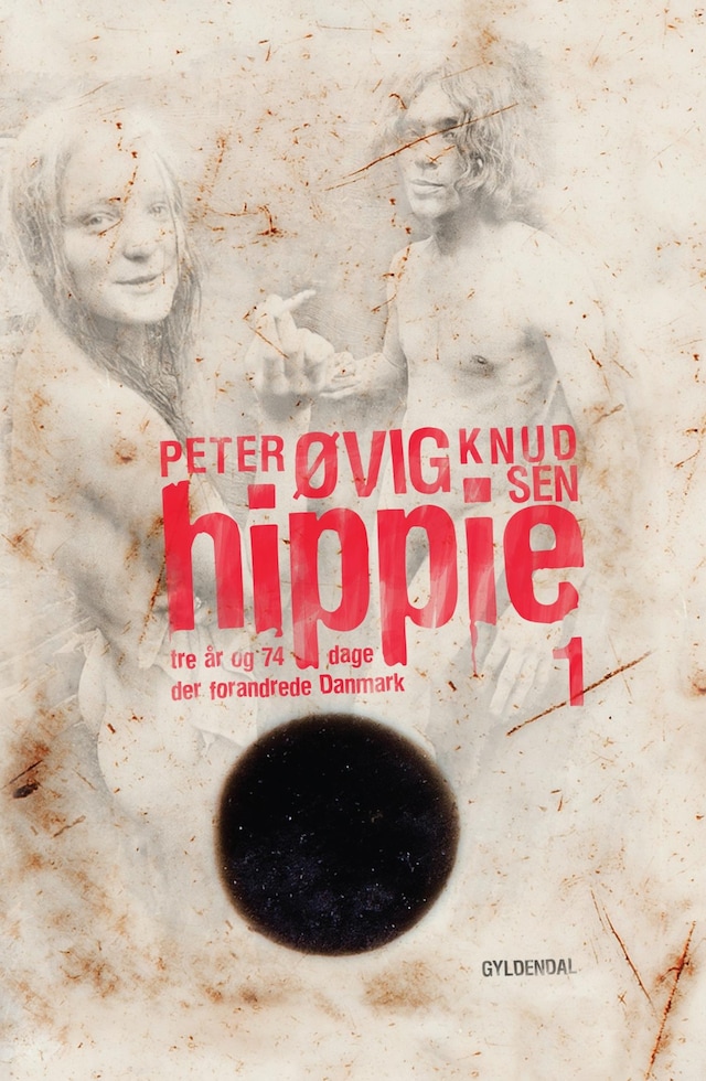 Copertina del libro per Hippie 1