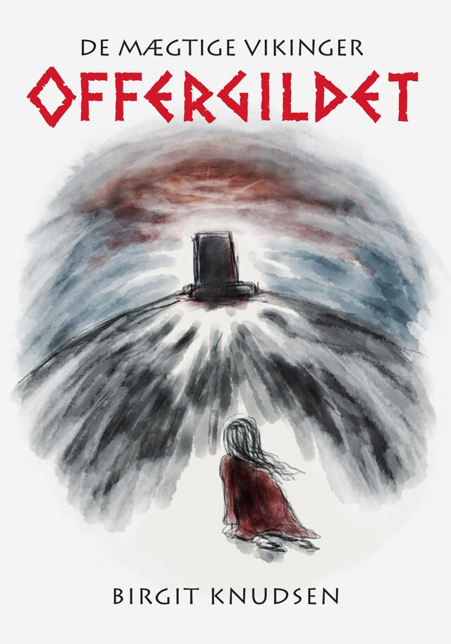 Book cover for Offergildet