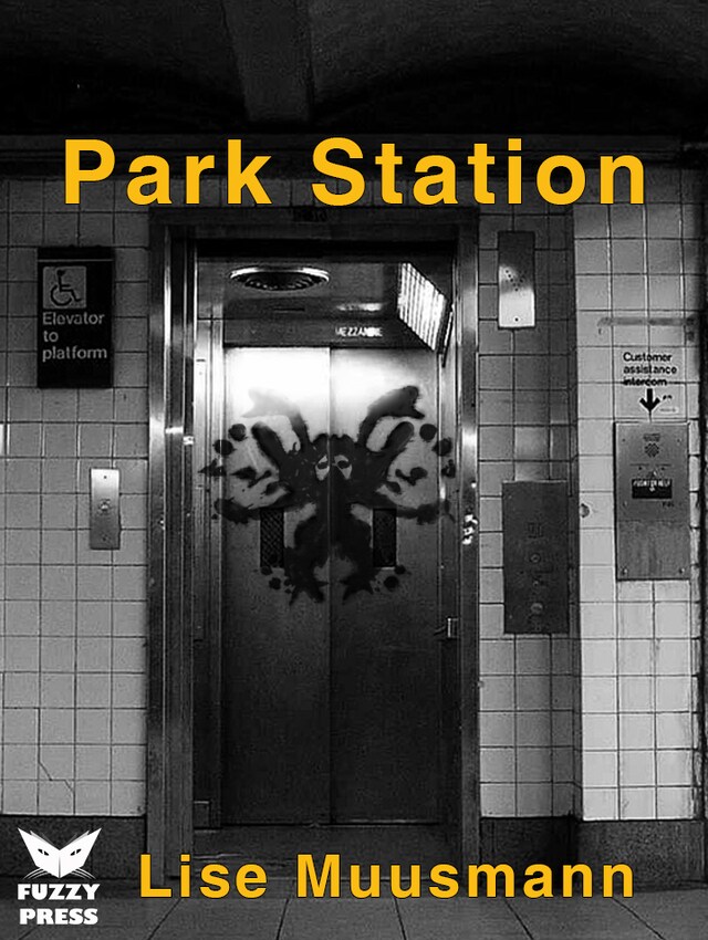 Copertina del libro per Park Station