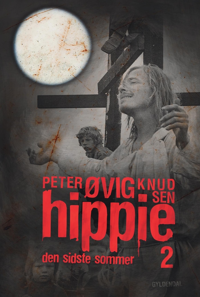 Copertina del libro per Hippie 2