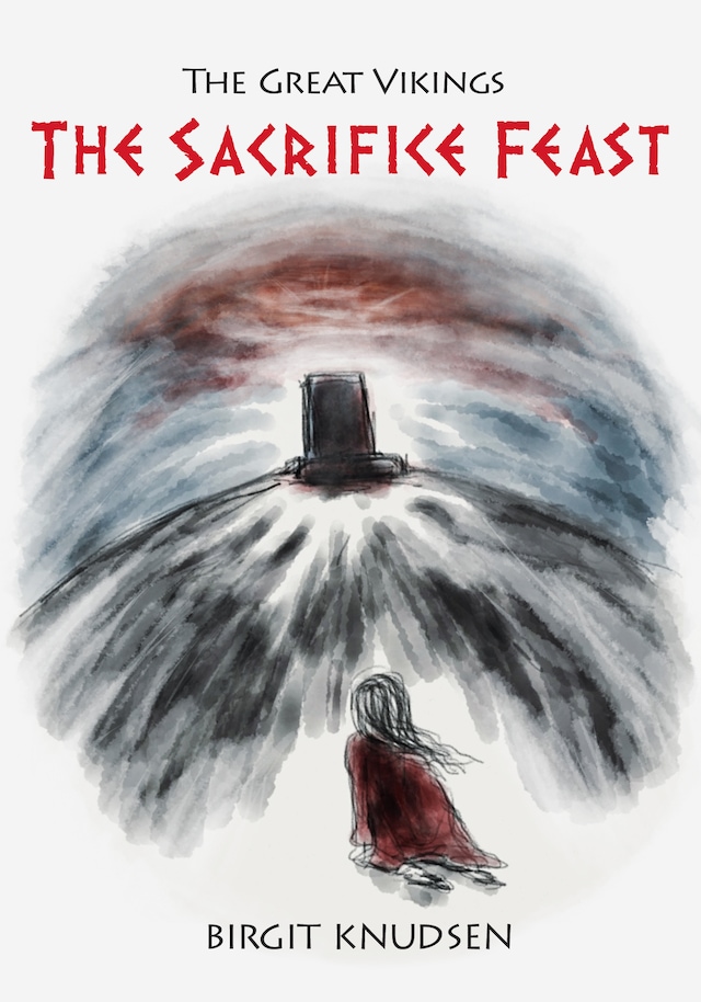 Book cover for The Sacrifice Feast