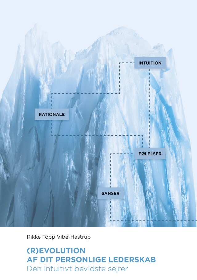 Okładka książki dla (R)evolution af dit personlige lederskab