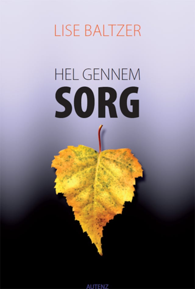 Copertina del libro per Hel gennem sorg