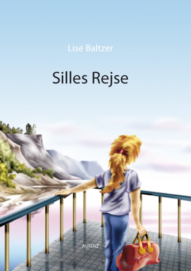 Buchcover für Silles Rejse