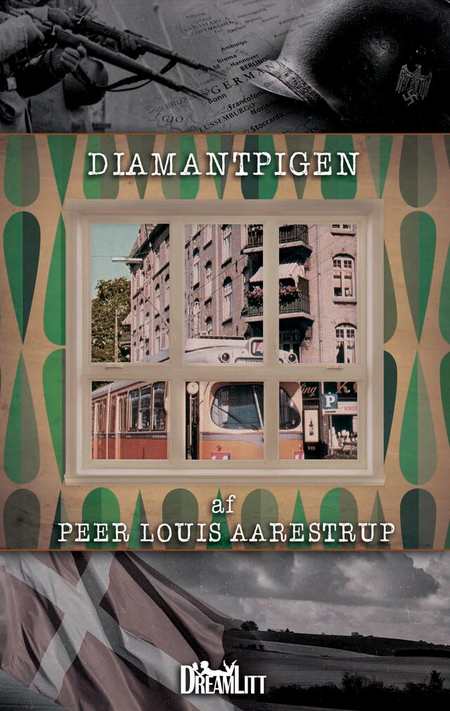 Book cover for Diamantpigen