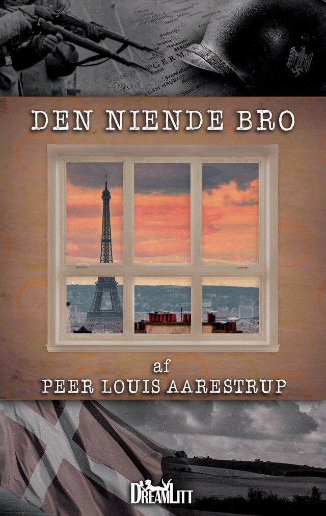 Book cover for Den niende Bro