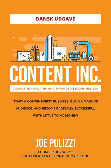 Content Inc. bookCoverFor