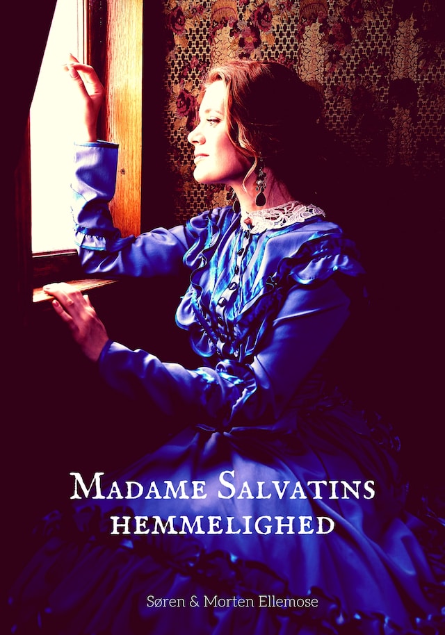Book cover for Madame Salvatins Hemmelighed