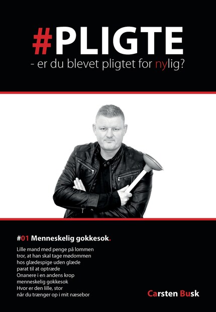 - Carsten Kjær Busk - E-book - BookBeat