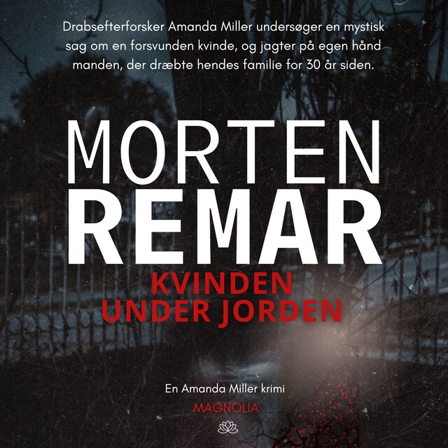 Book cover for Kvinden under jorden