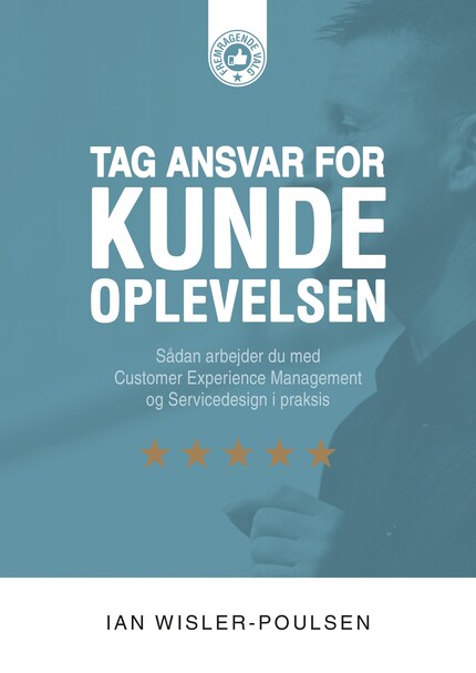 Tag ansvar for kundeoplevelsen bookCoverFor