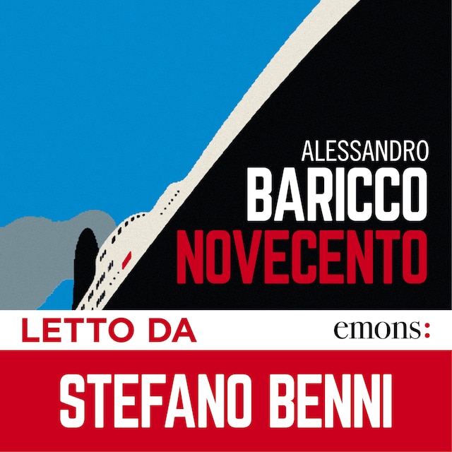 Book cover for Novecento