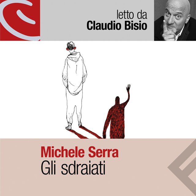 Copertina del libro per Gli sdraiati