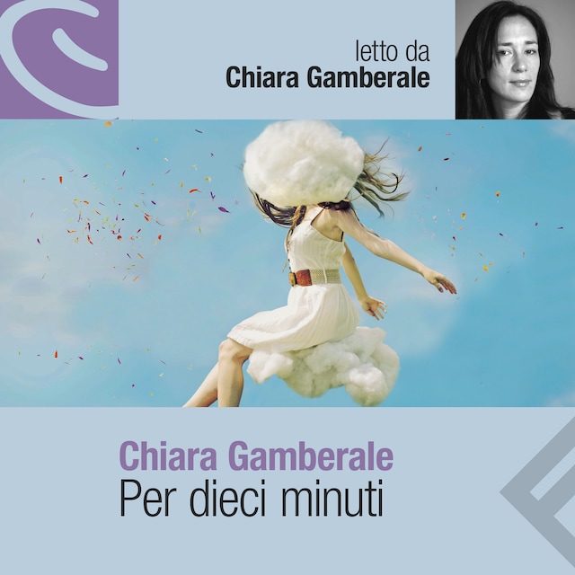 Copertina del libro per Per dieci minuti