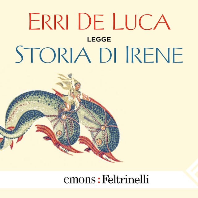 Book cover for Storia di Irene (Edizione 2020)