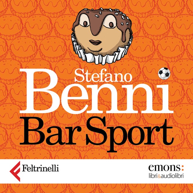 Copertina del libro per Bar sport