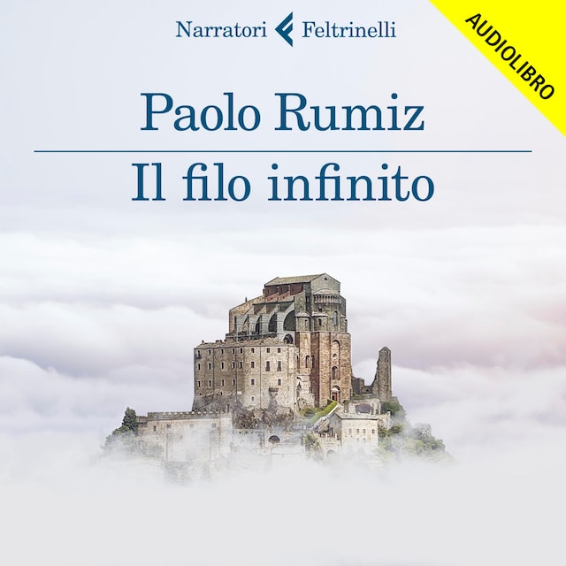 Book cover for Il filo infinito