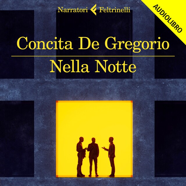 Book cover for Nella notte