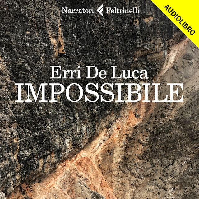 Book cover for Impossibile
