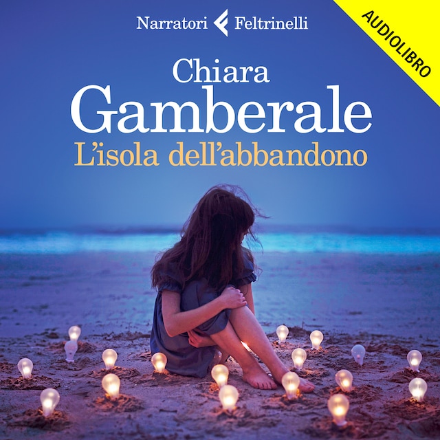 L'isola dell'abbandono - Chiara Gamberale - Ljudbok - BookBeat