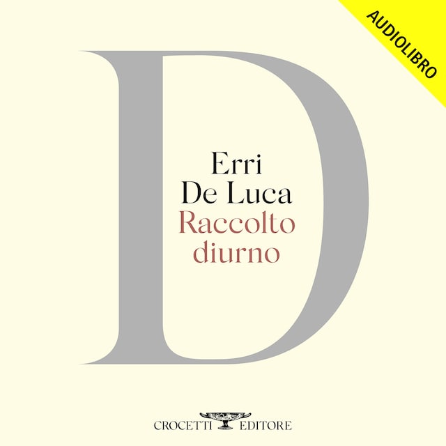 Book cover for Raccolto diurno