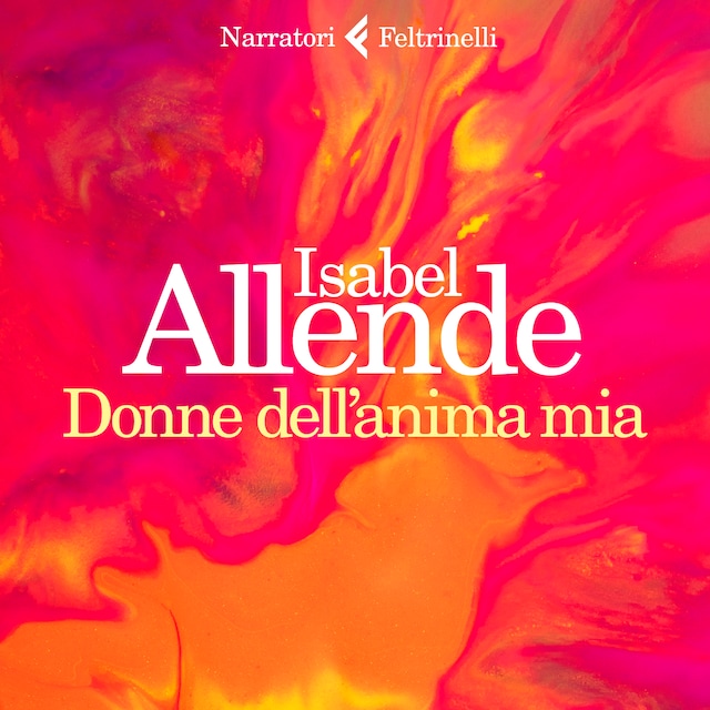 Book cover for Donne dell'anima mia