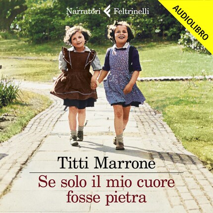 Se solo il mio cuore fosse pietra bookCoverFor