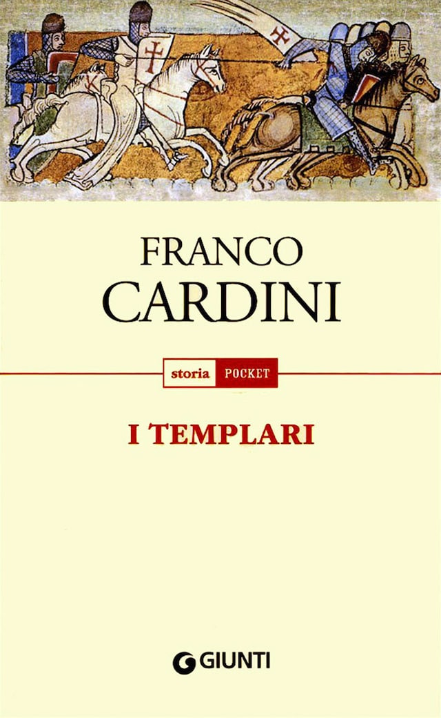 Book cover for I Templari