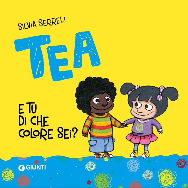 Book cover for E tu di che colore sei?