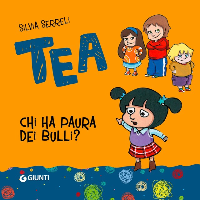 Book cover for Chi ha paura dei bulli?