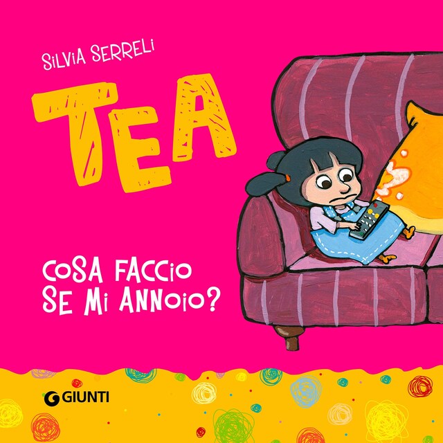 Copertina del libro per Cosa faccio se mi annoio?