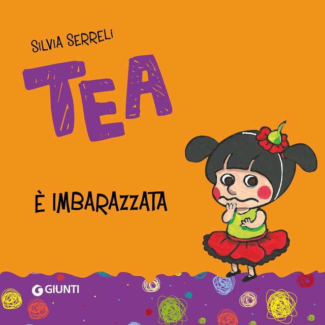 Book cover for Tea è imbarazzata