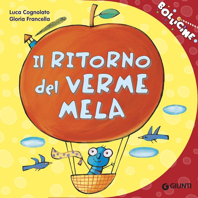 Buchcover für Il ritorno del Verme Mela