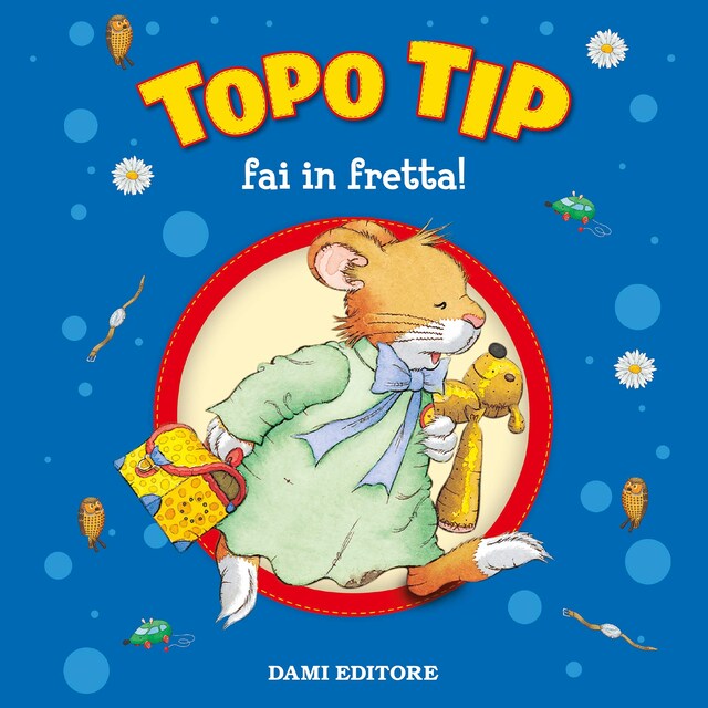 Buchcover für Topo Tip fai in fretta!