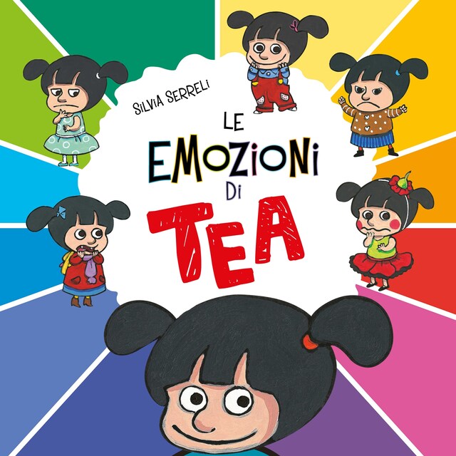 Buchcover für Tea Collection n.3: Le emozioni di Tea