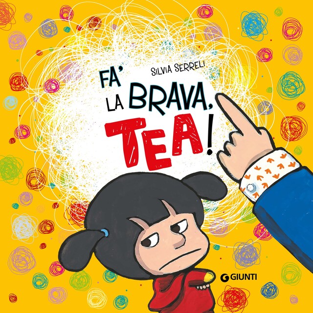 Buchcover für Tea Collection n.4: Fa' la brava Tea!