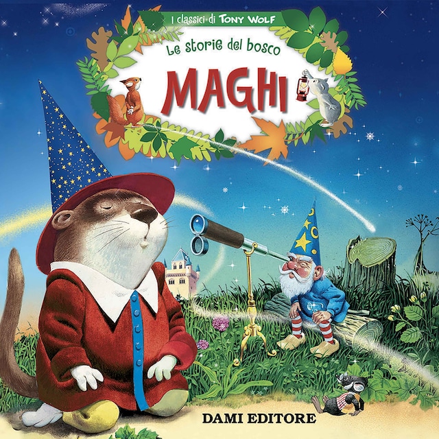 Boekomslag van Maghi