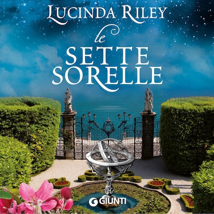 Le sette sorelle bookCoverFor