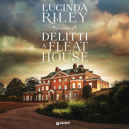 Delitti a Fleat House bookCoverFor