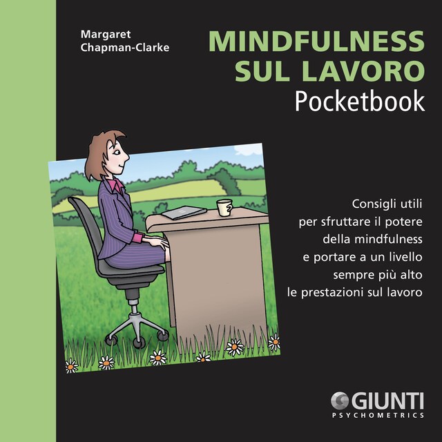 Book cover for Mindfulness sul lavoro