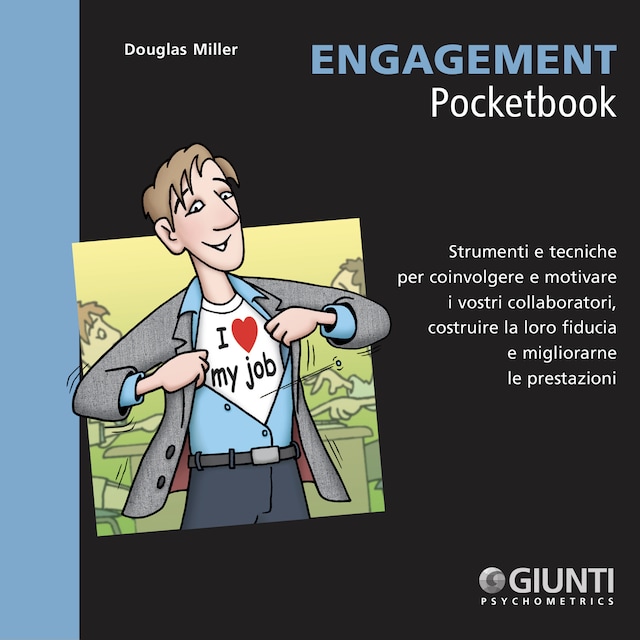 Okładka książki dla Engagement