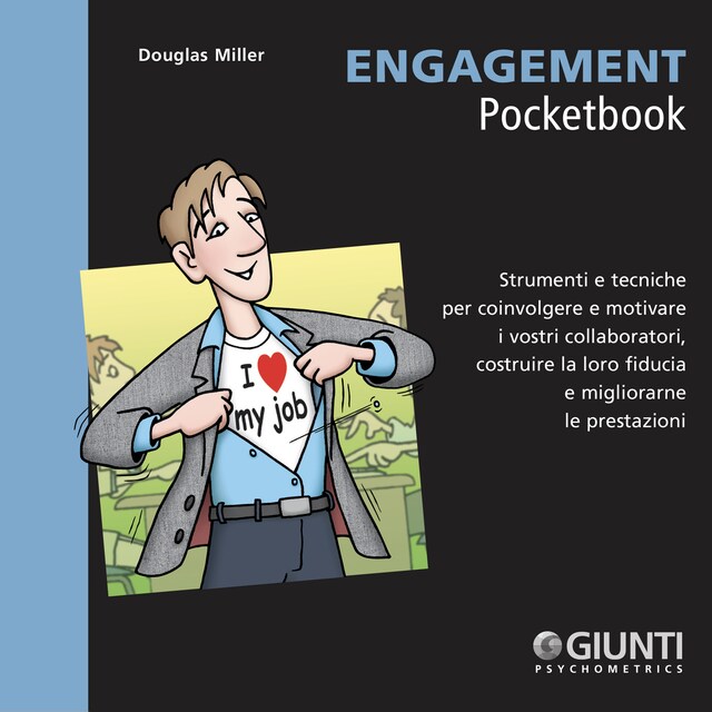 Couverture de livre pour Engagement