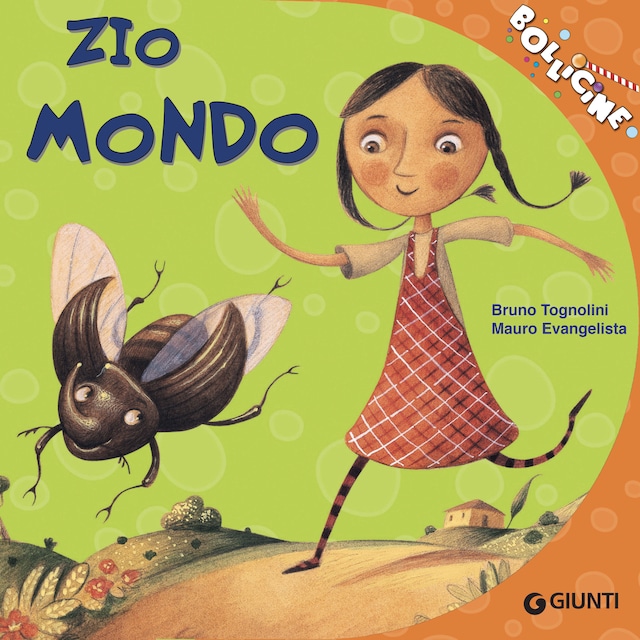 Book cover for Zio Mondo
