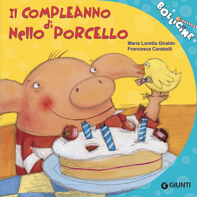 Buchcover für Il compleanno di Nello Porcello
